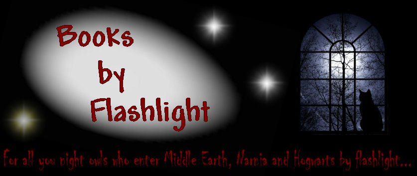 Books by Flashlight
