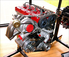 Cosworth engine