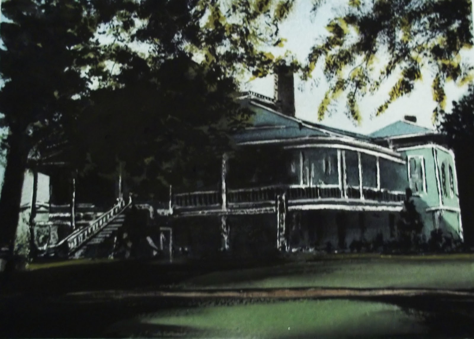 Arni�s Art Blog December 2010