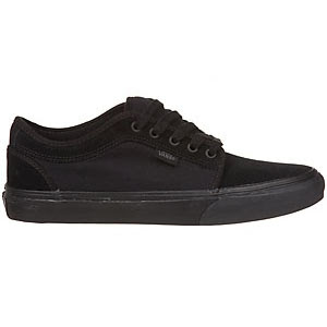 New Black Vans