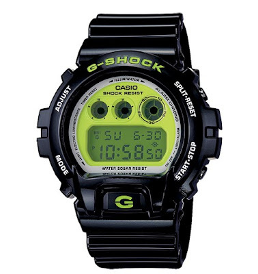 g shock chalk