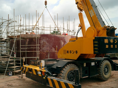 Pt Cipta Mulia Semesta Project Conocophillips Puyuh Musi Banyuasin Palembang