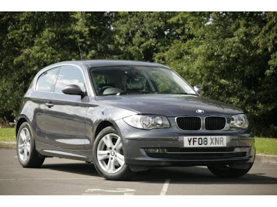 BMW 1 Series 3-door 116i SE