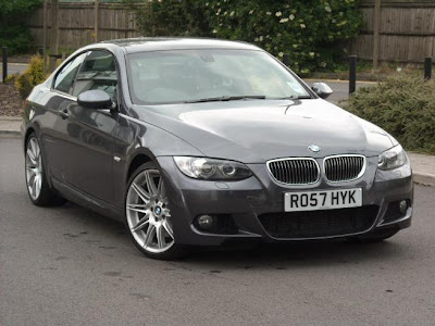 BMW 3 Series Coupé 335i M Sport