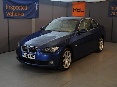 BMW 3 Series Coupé 330d SE