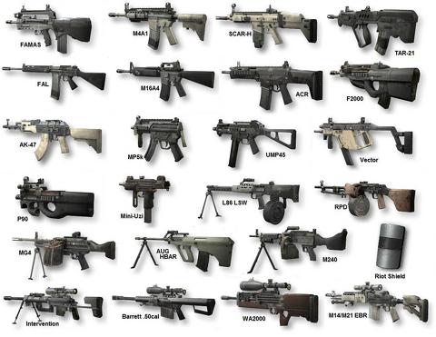 call of duty 2 weapons call of duty 2 weapons