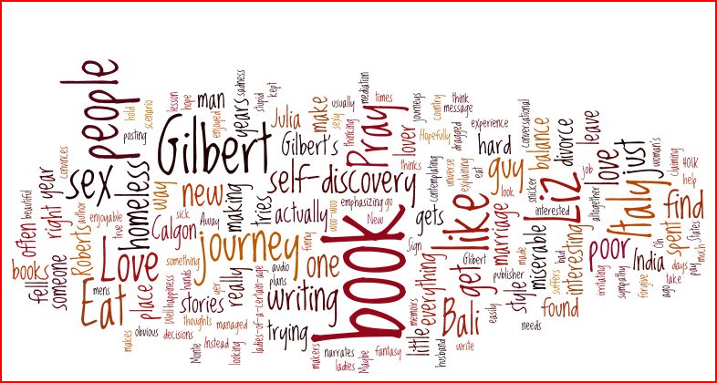 Eat Pray Love Book 2 Summary