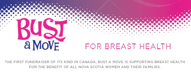 Bust A Move Halifax