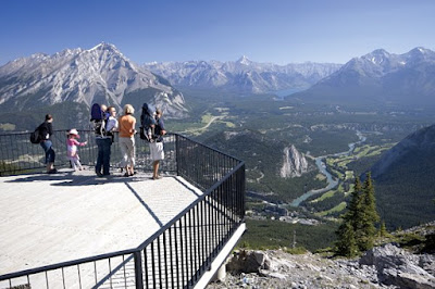 Banff Gondola Ride