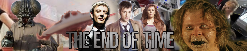 The End of Time