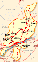 Fornos de Algodres