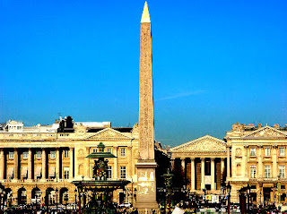 To study in paris is to be born in paris: place de la concorde nachii charemon ivander: Tempat Wisata di Paris