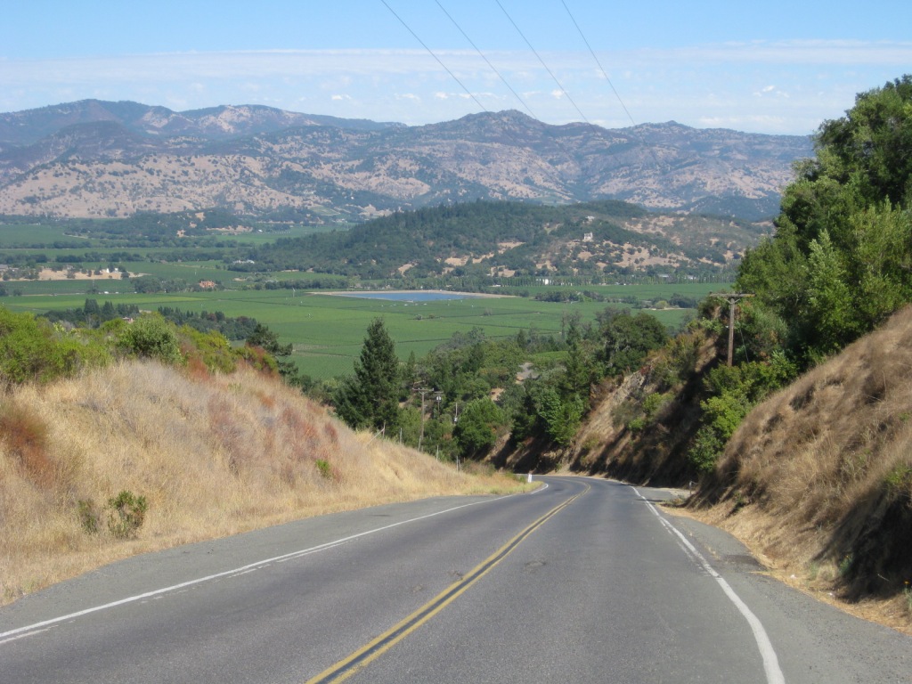 Seeing the World August 2010