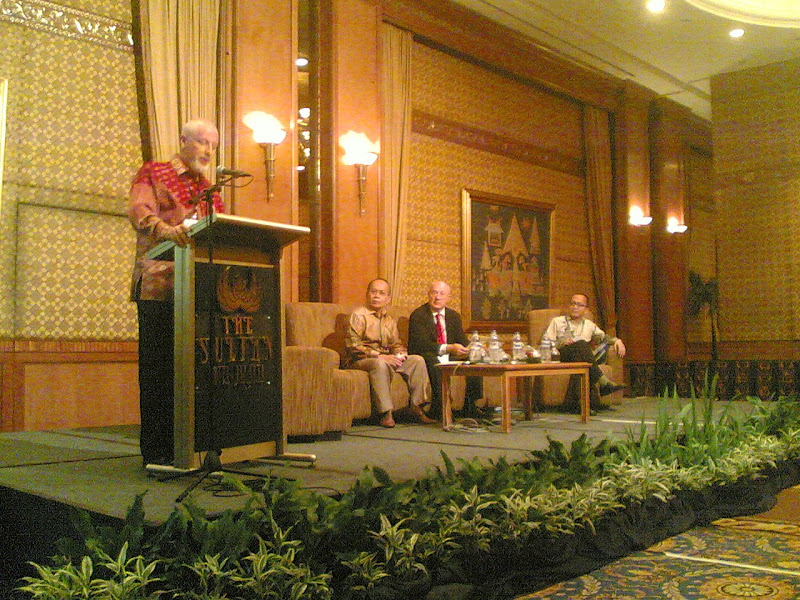 It is good that the FNF has initiated this kind of regional conference title=
