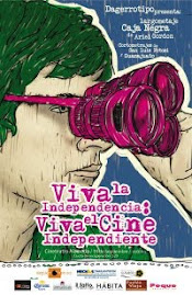 Festival "viva la independencia; Viva el cine Independiente"