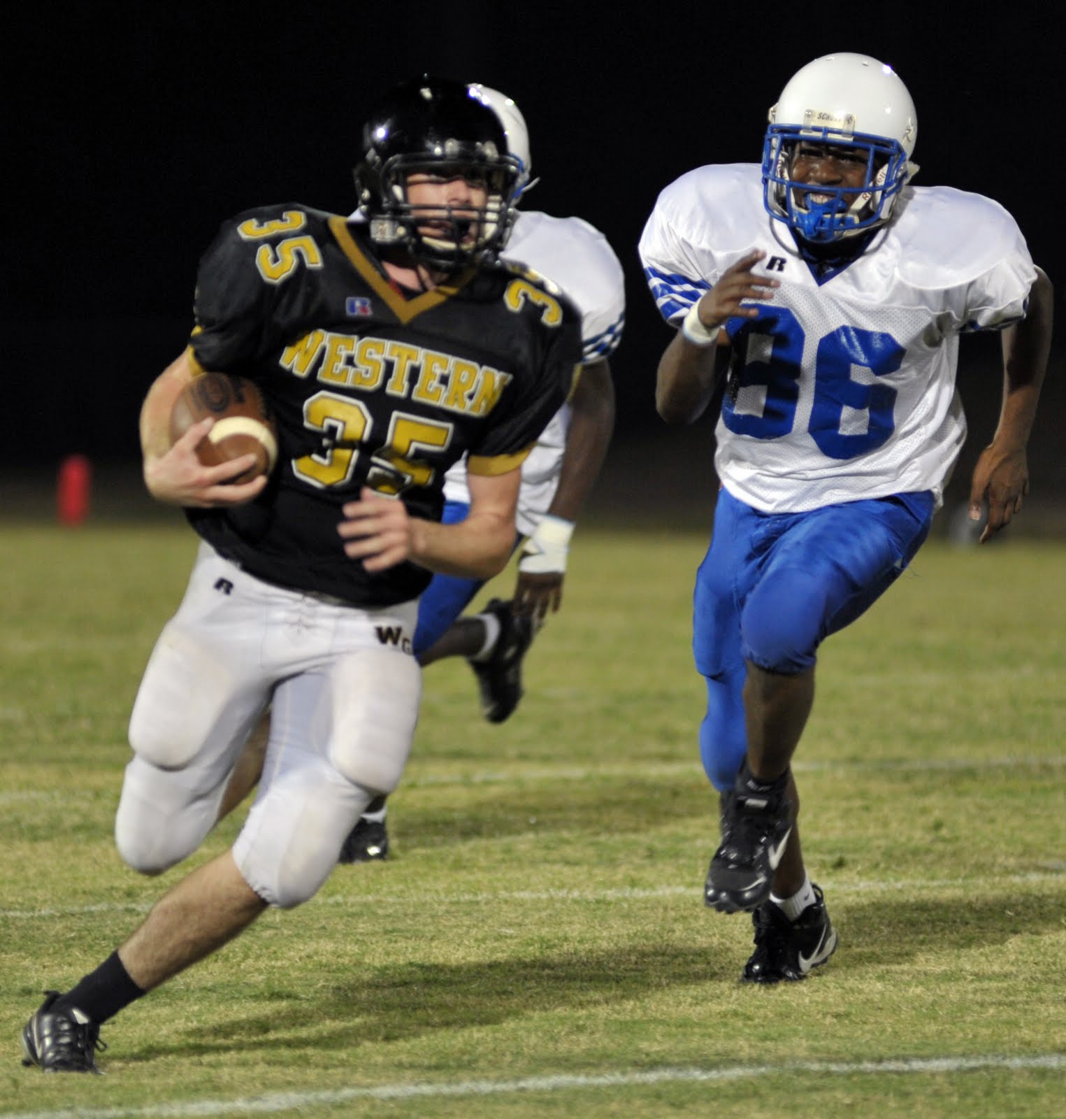 Shawn Franks Photography Western Guilford Vs Ragsdale