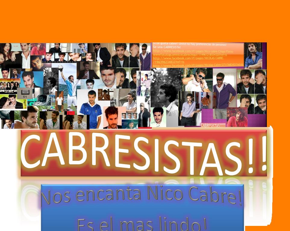 SOMOS LAS CABRESISTAS