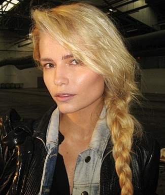 natasha poly model