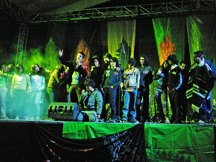 Jóvenes por los Bosques 170409