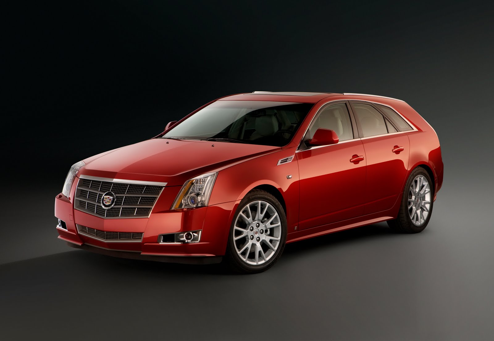 Cts Station Wagon