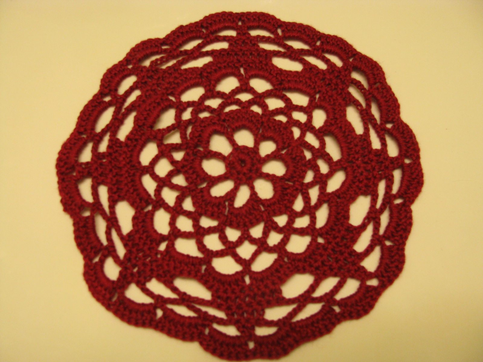 What Are the Different Sizes of Crochet Thread? | eHow.com