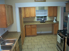 kitchen 15' x 9'8