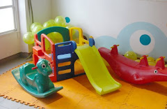 la plaza blanda para los mas chiquitos