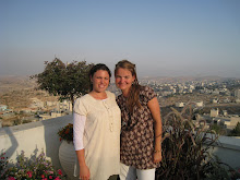 Dag 1 og vi er i Betlehem, i farta