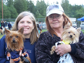 Auntie Barb,Cuz Danny,Mom and Me