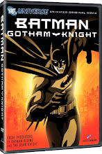 VIENDO "BATMAN GOTHAM KNIGHT"