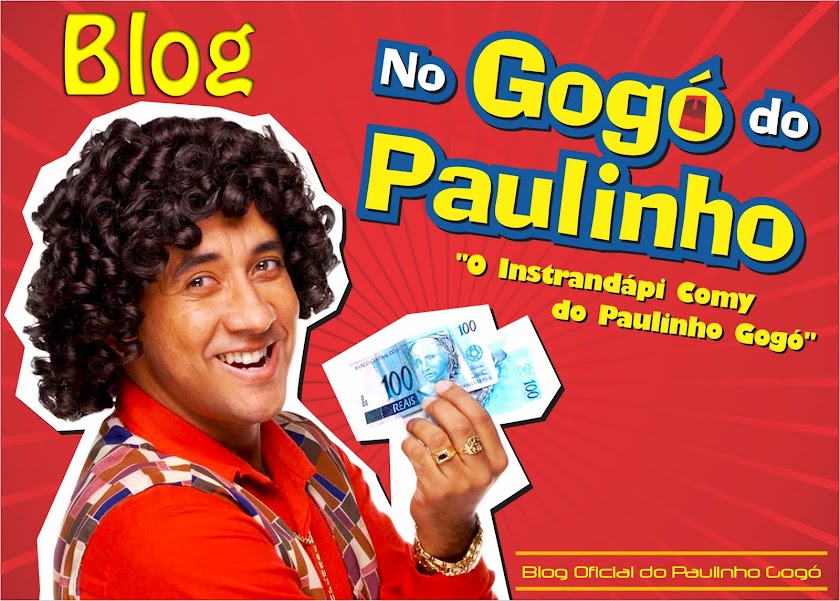 Blog Paulinho Gogó