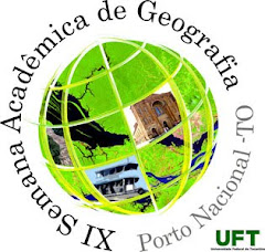 XI Semana Acadêmica de Geografia - Porto Nacional