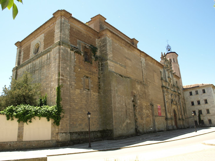 Real Monasterio de San Zoilo. Carrión de los Condes.