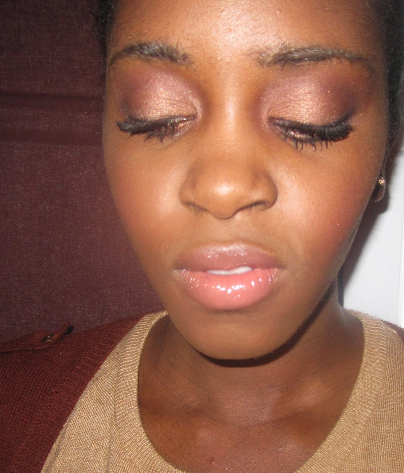 Mac Bronze Eyeshadow