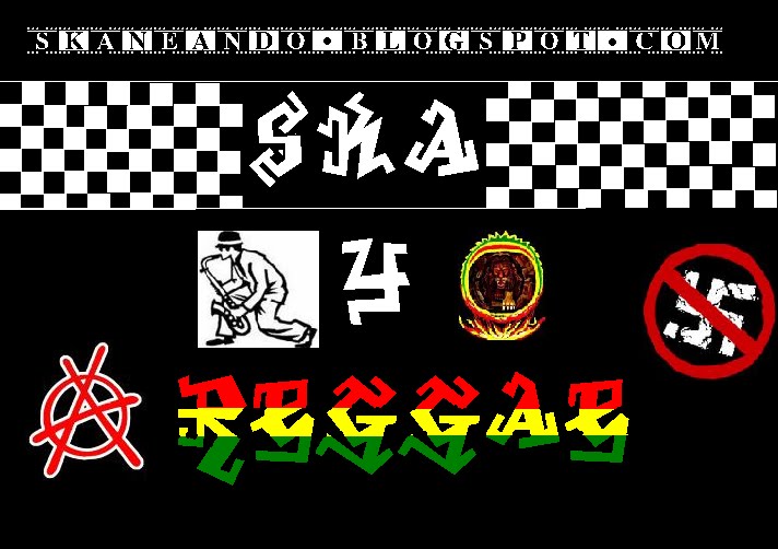 !!!!!!!Ska y reggae unidos en combinacion!!!!!!