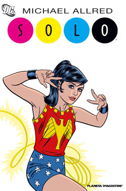 SOLO de Michael Allred