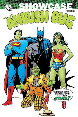 Showcase Presents Ambush Bug de Keith Giffen y otros