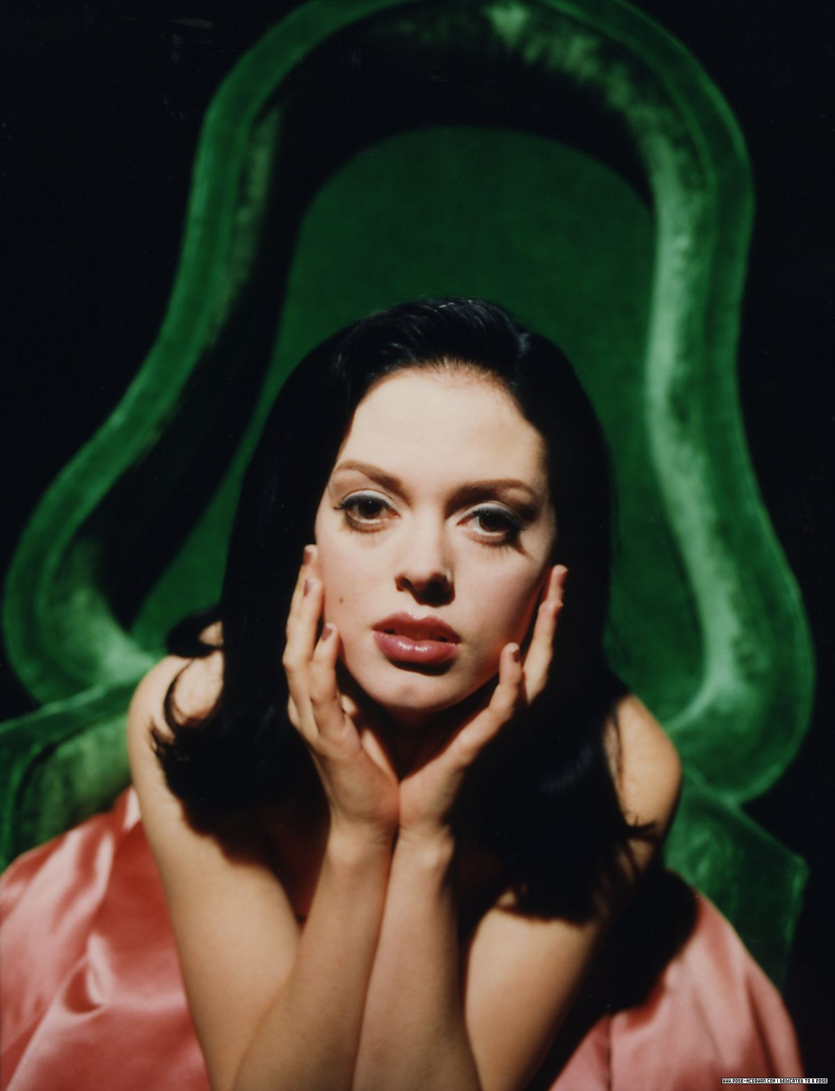 Yo, el pior de todos: Rose McGowan