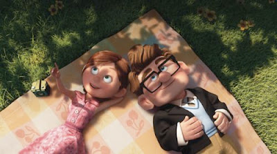 Filme Up - Carl e Ellie