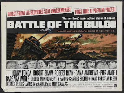 Battle of The Bulge (1965) 
