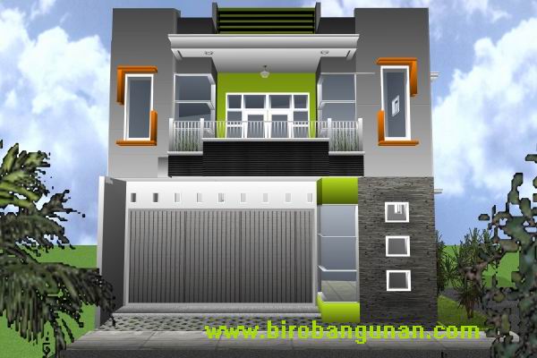 Rumah Toko Minimalis