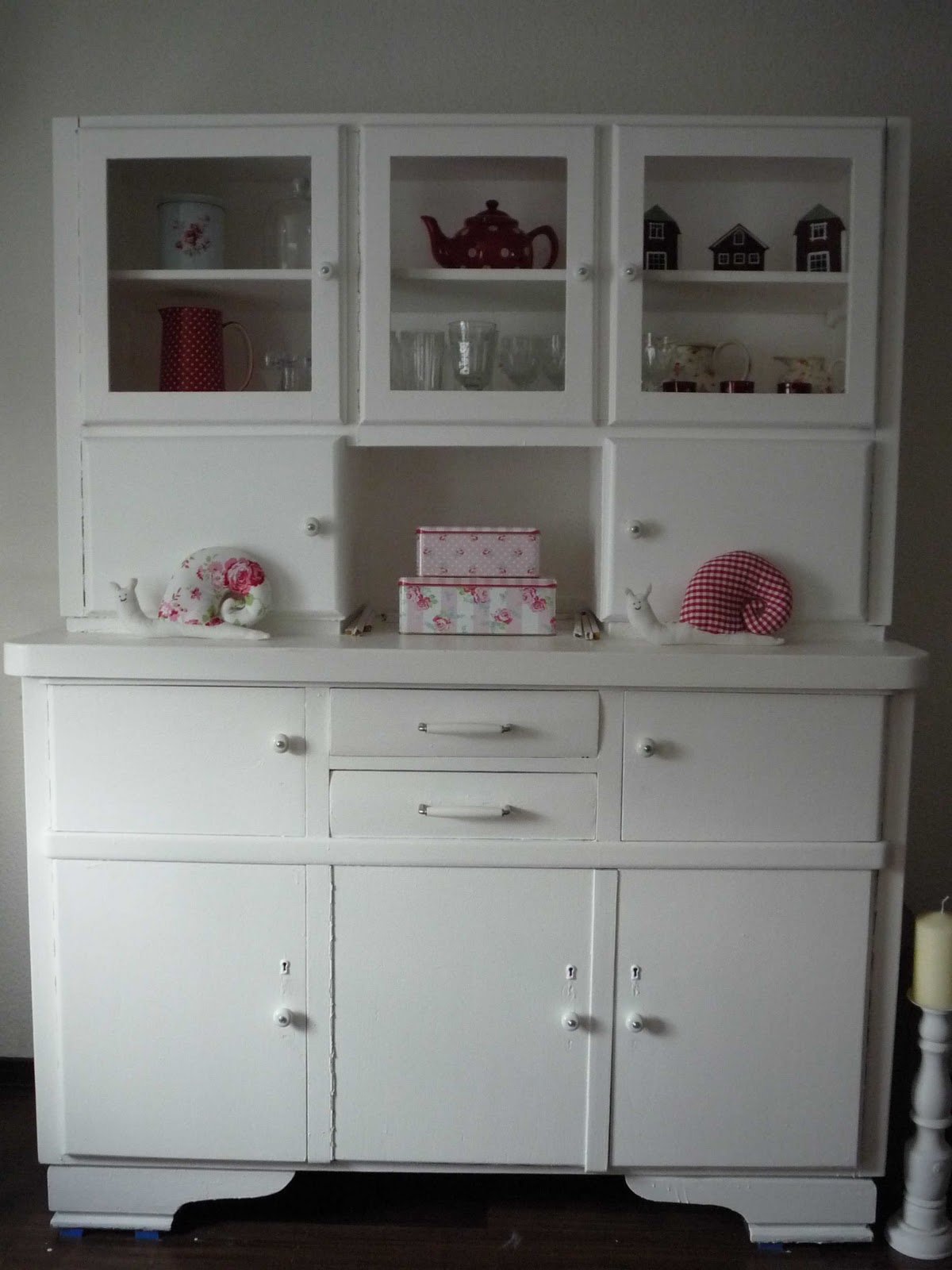 country cottage mein"neues" küchenbuffet Küchenbuffet Ikea ~ country cottage mein"neues" küchenbuffet