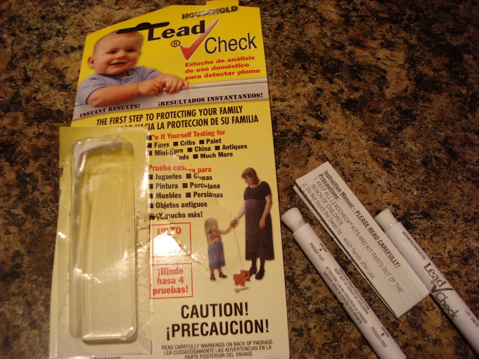 How to quickly test for lead Thrifty Decor Chick Thrifty DIY, Decor