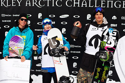 Torstein Snowboard