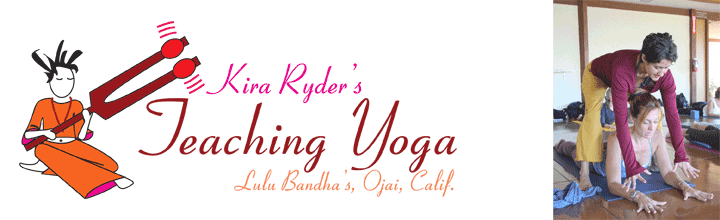 Teaching Yoga