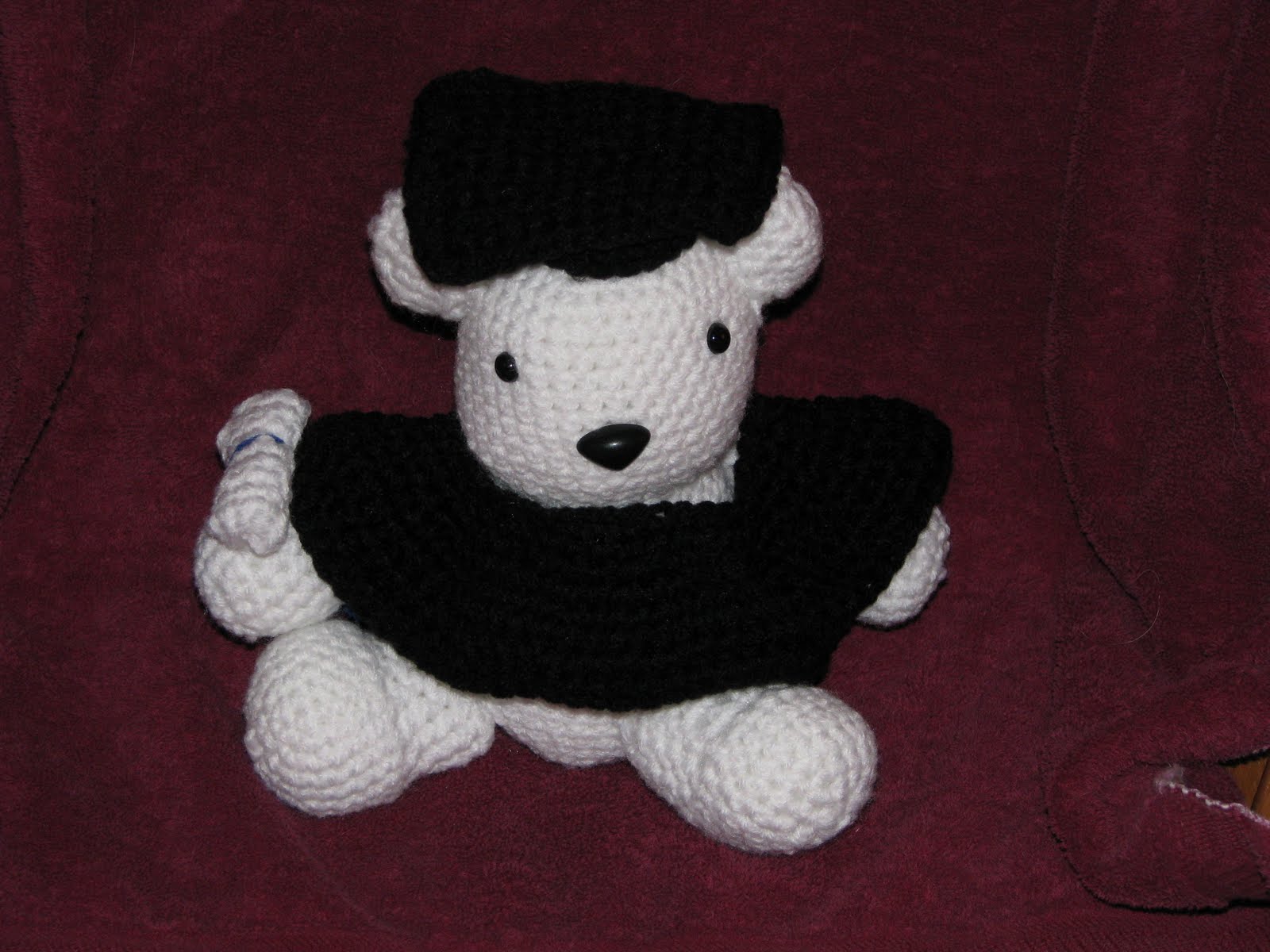 Craft Attic Resources: Graduation Crafts Knitting Crochet ...