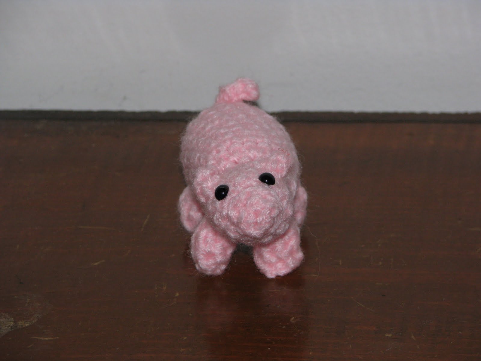 Craft Attic Resources: Amigurumi Pig