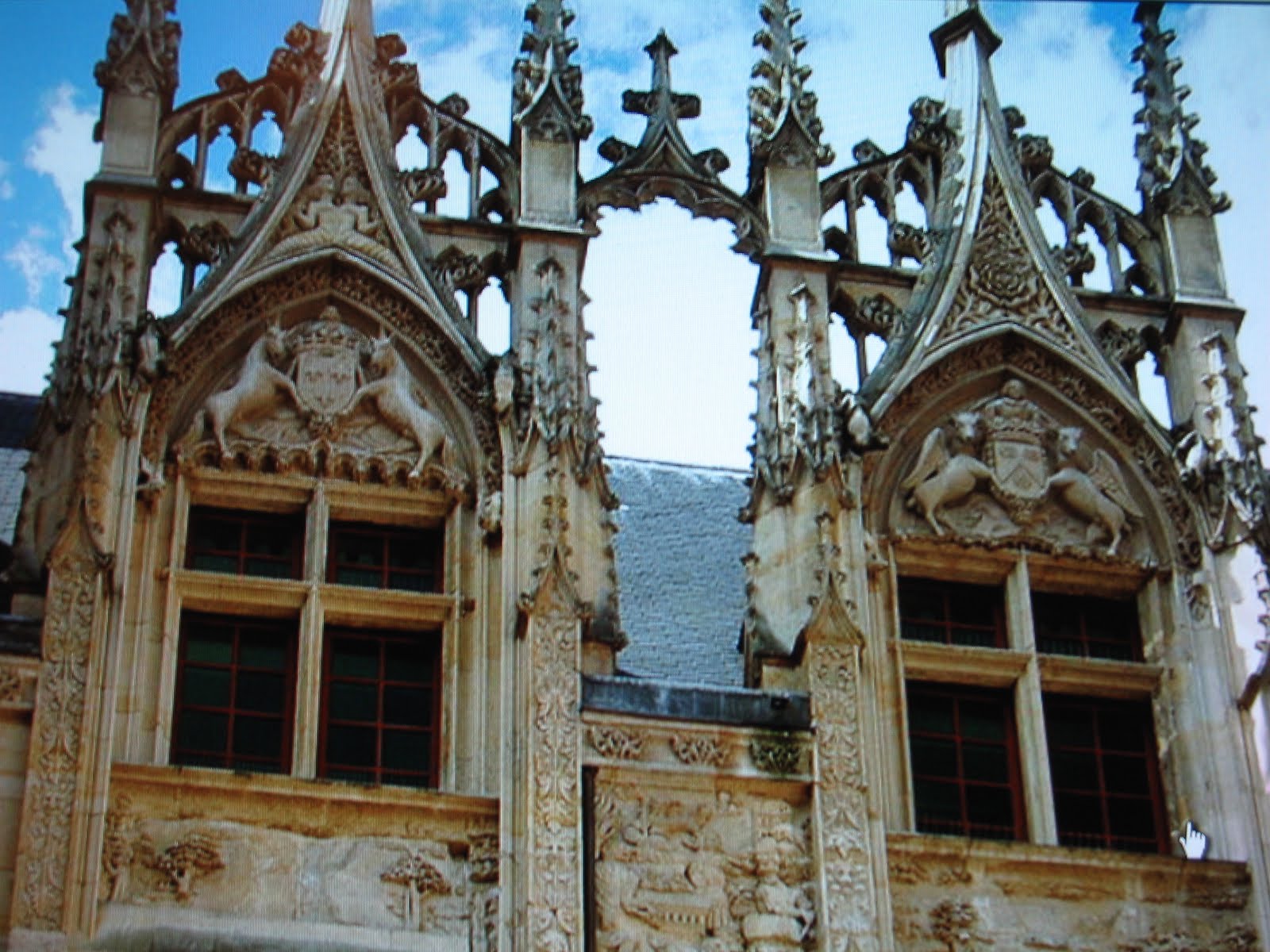 lieu de rencontre rouen