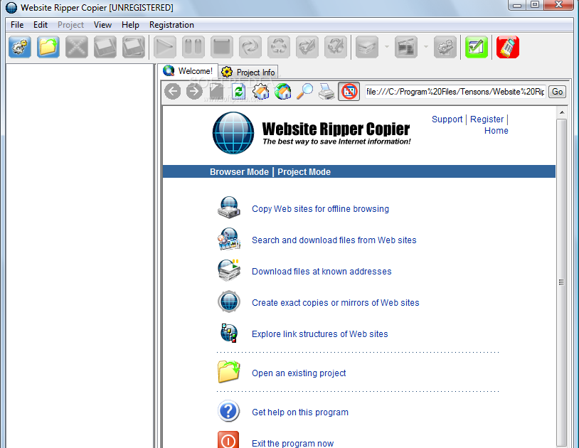 Website ripper copier torrent Website ripper copier torrent
