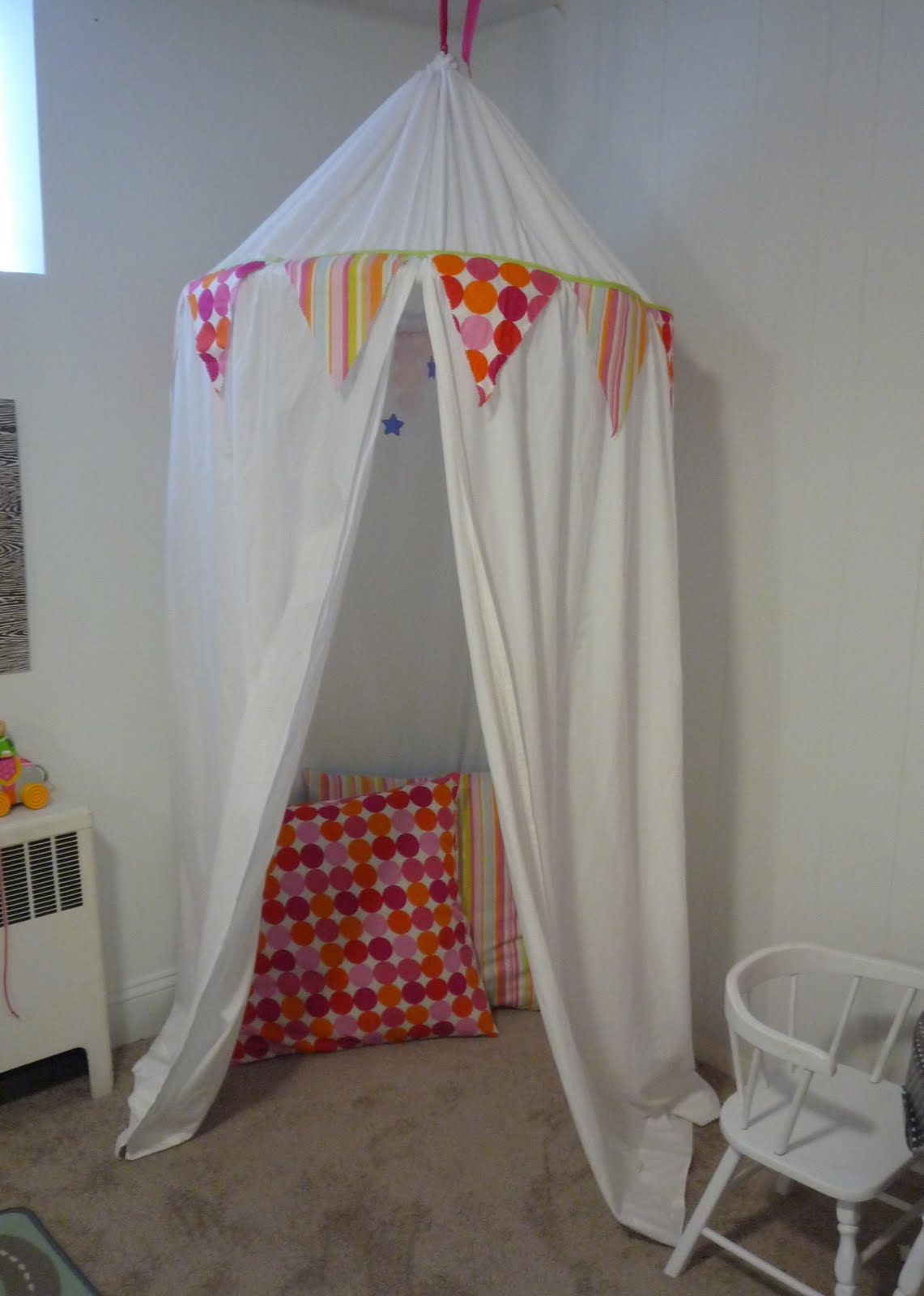 namesake design Sew Easy Play Tent